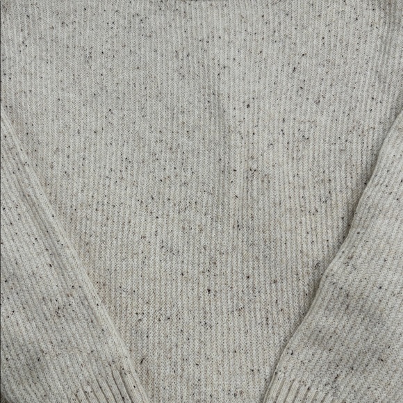 Old Navy Comfy Cream Sweater - Picture 2 of 5